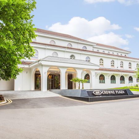 Hotel Crowne Plaza Gerrards Cross By Ihg Beaconsfield Zewnętrze zdjęcie
