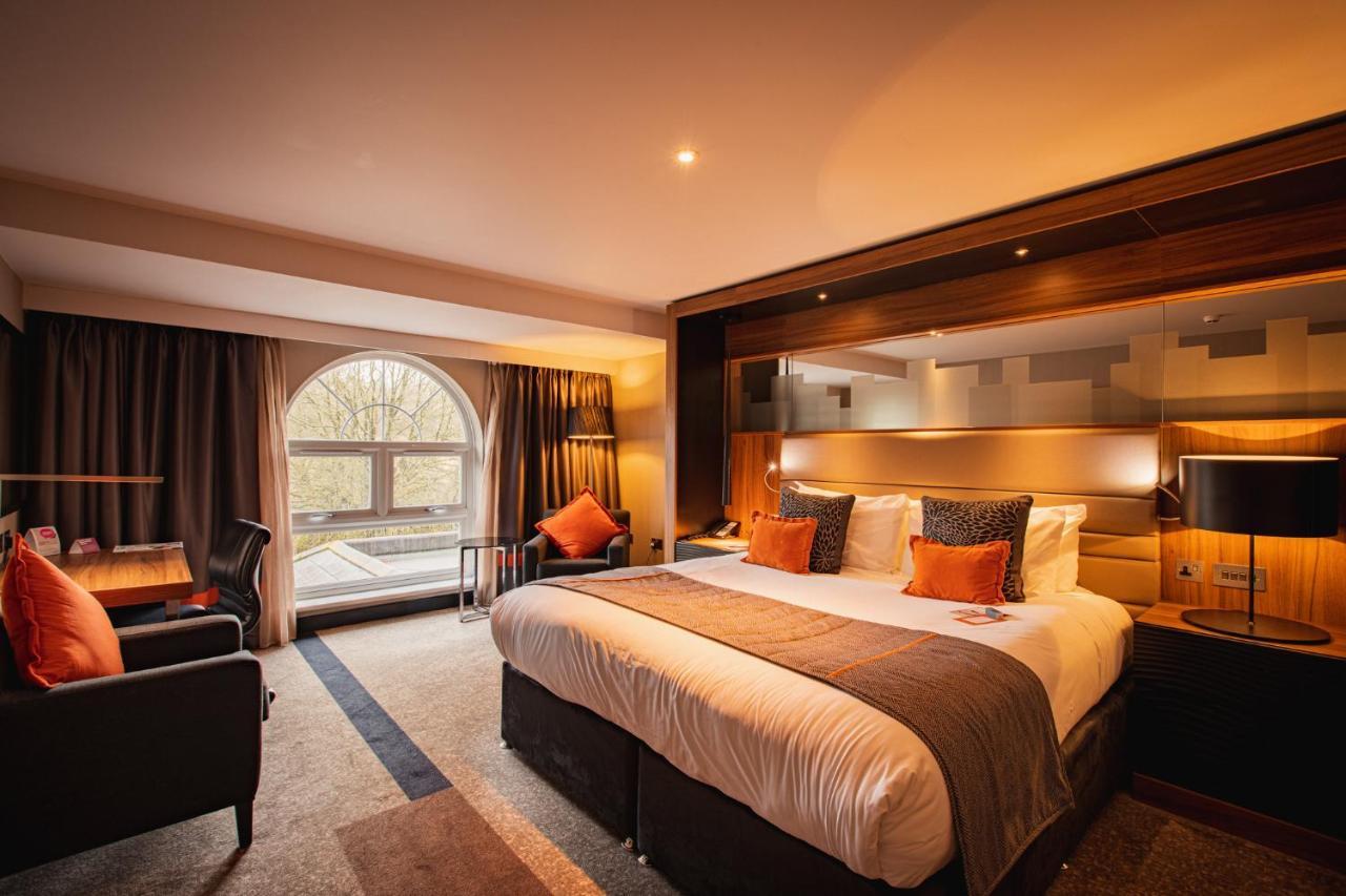 Hotel Crowne Plaza Gerrards Cross By Ihg Beaconsfield Zewnętrze zdjęcie