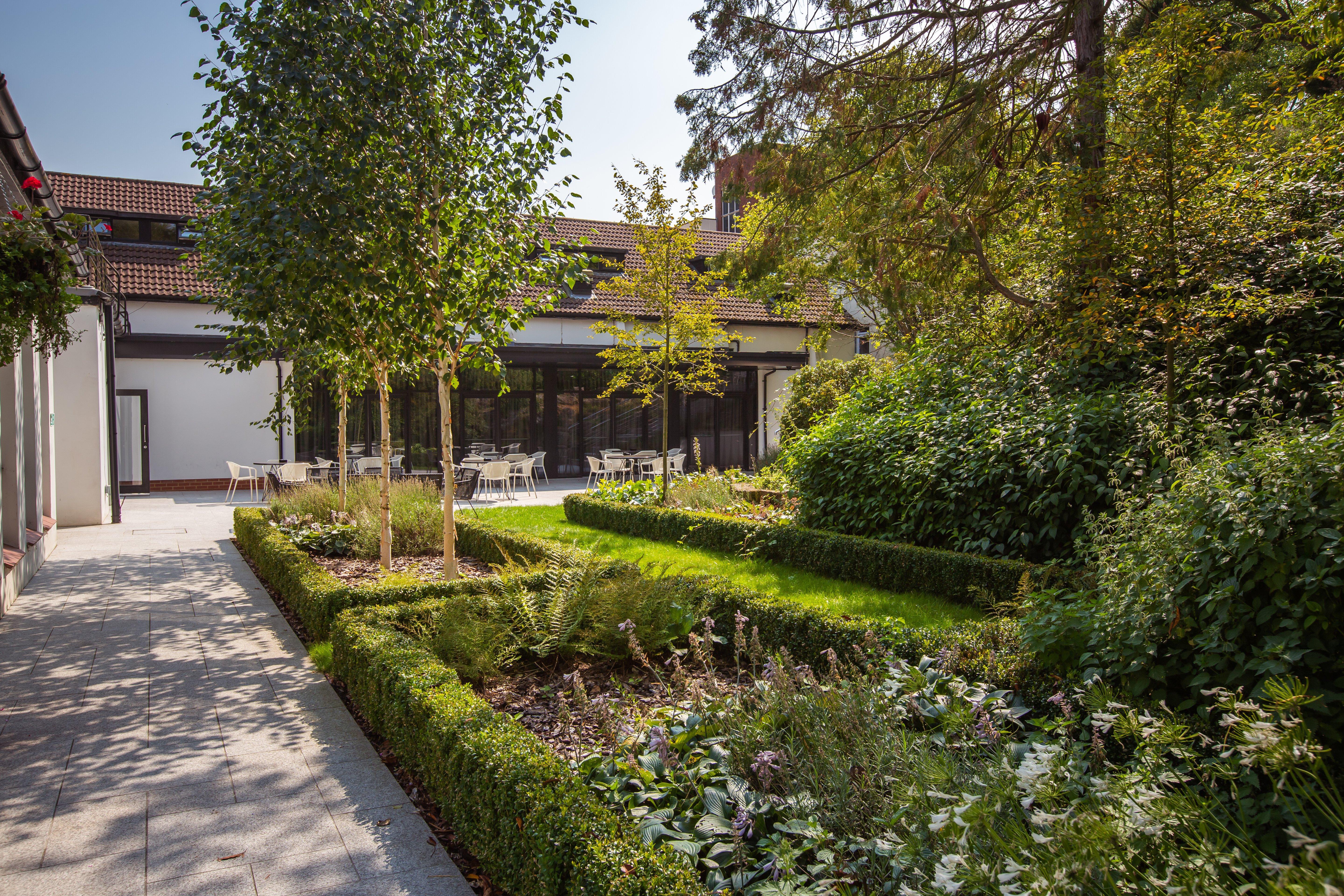 Hotel Crowne Plaza Gerrards Cross By Ihg Beaconsfield Zewnętrze zdjęcie