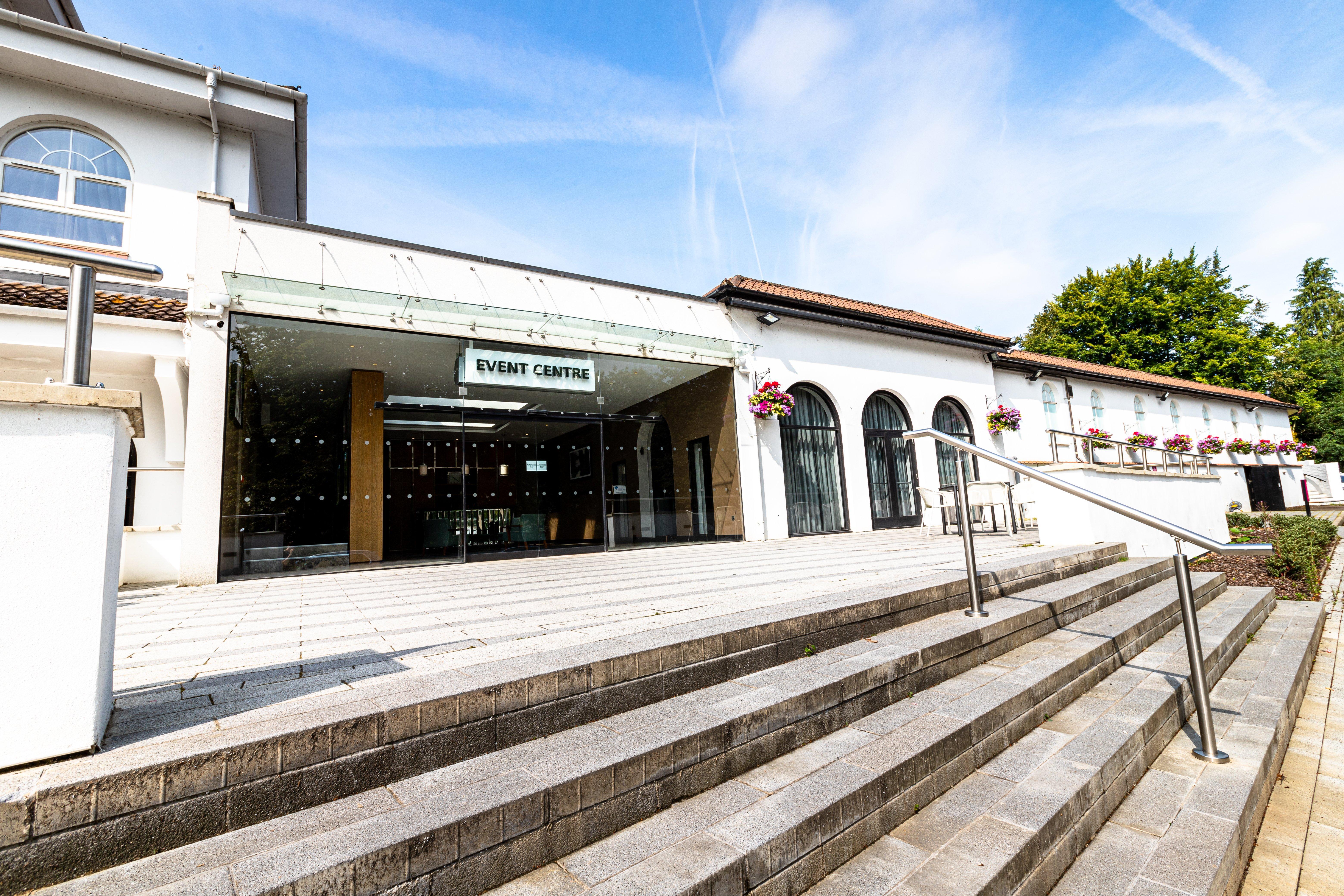 Hotel Crowne Plaza Gerrards Cross By Ihg Beaconsfield Zewnętrze zdjęcie