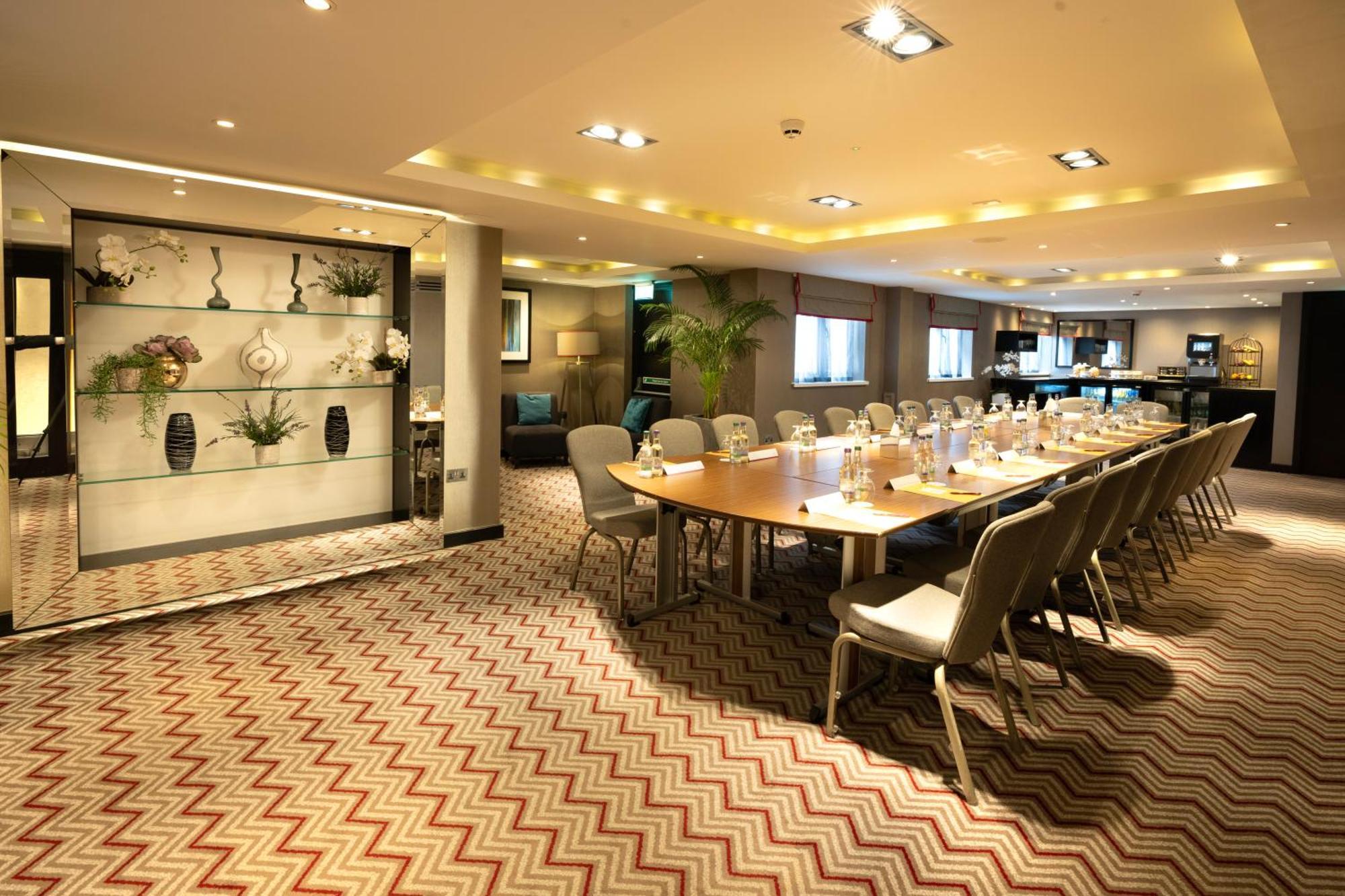 Hotel Crowne Plaza Gerrards Cross By Ihg Beaconsfield Zewnętrze zdjęcie