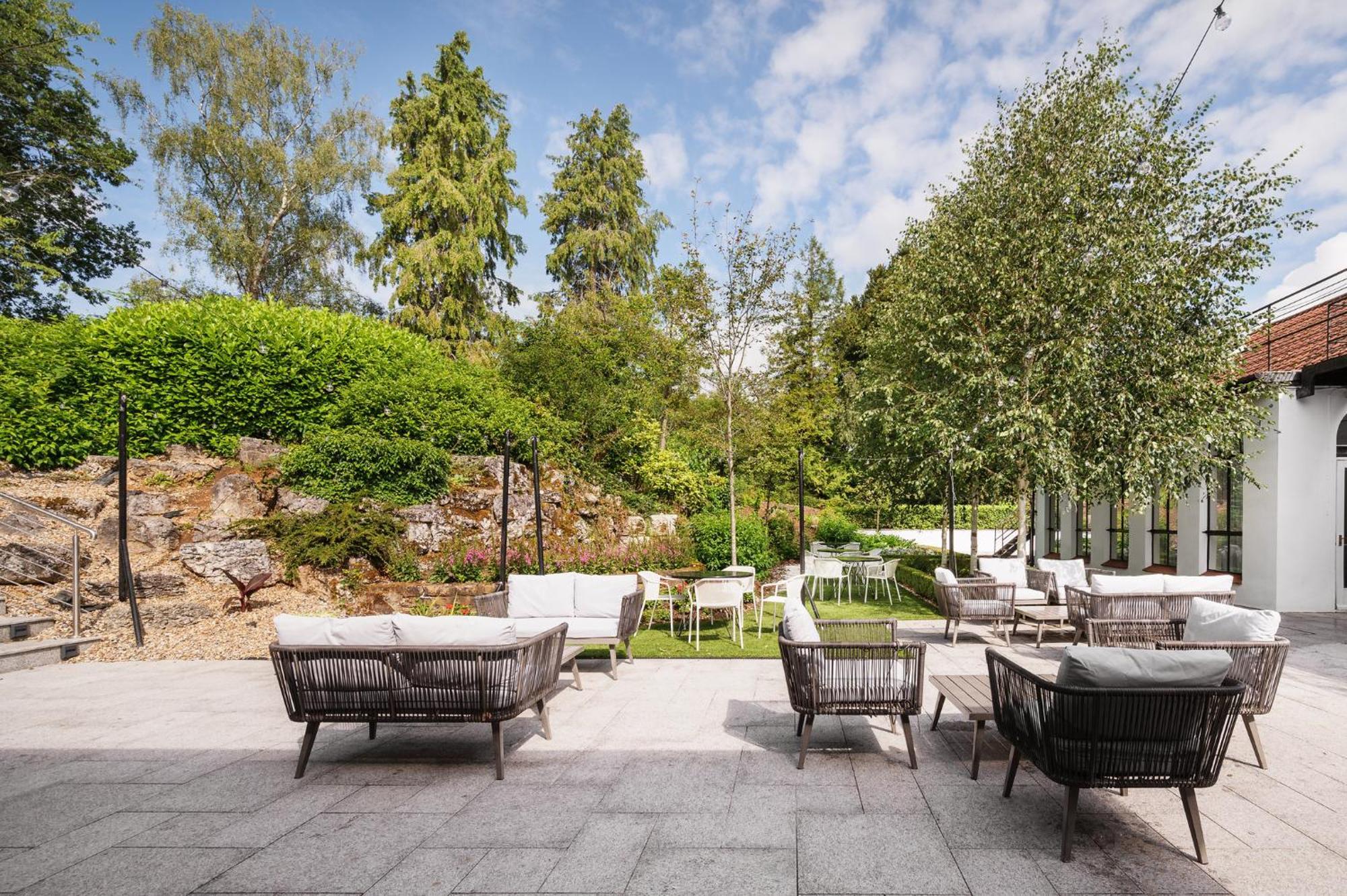 Hotel Crowne Plaza Gerrards Cross By Ihg Beaconsfield Zewnętrze zdjęcie
