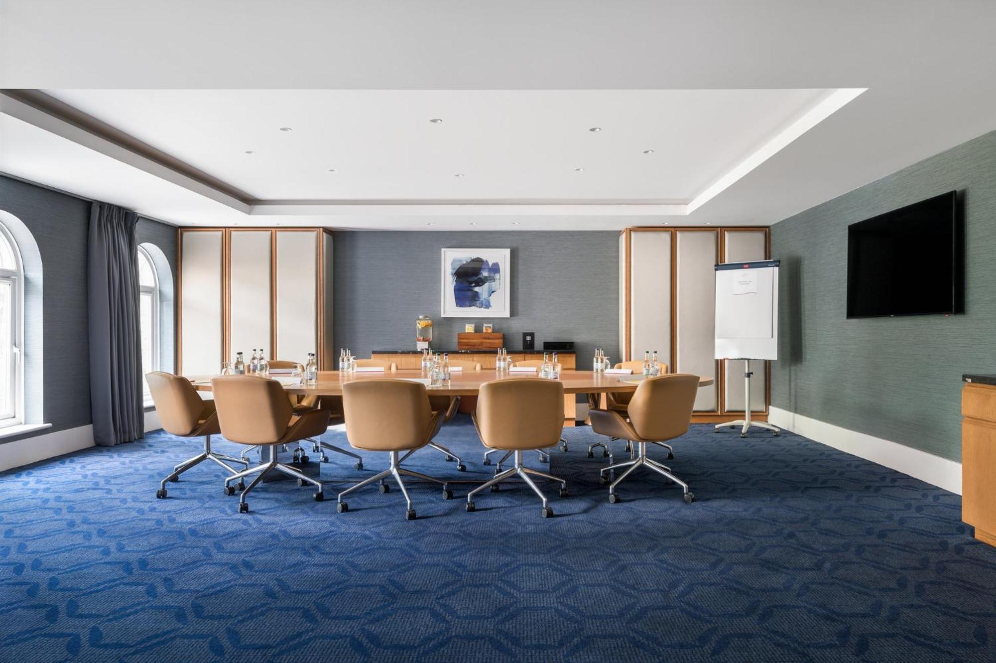 Hotel Crowne Plaza Gerrards Cross By Ihg Beaconsfield Zewnętrze zdjęcie
