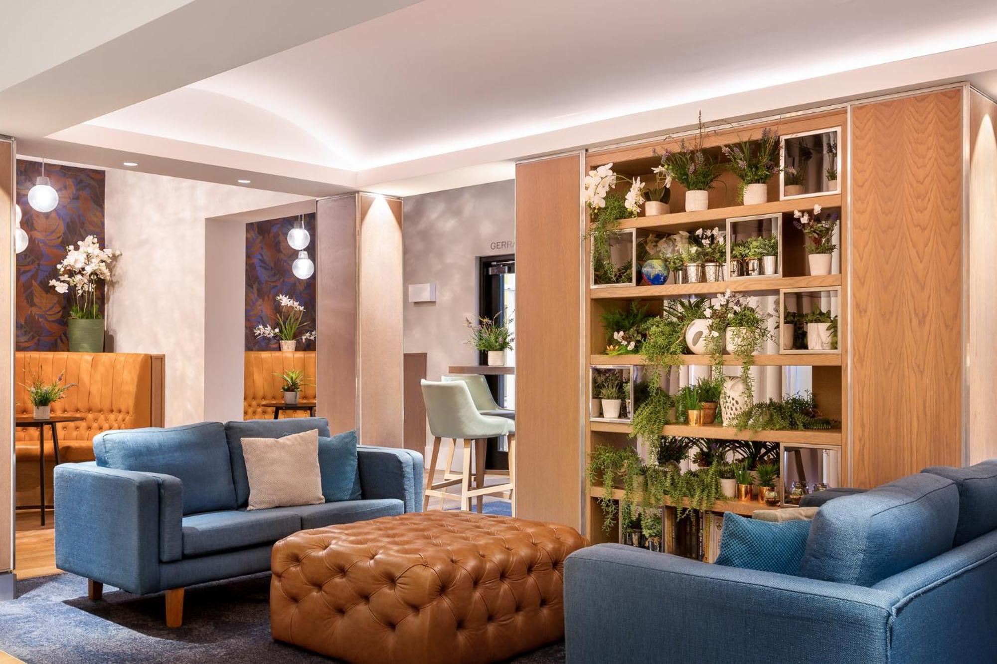 Hotel Crowne Plaza Gerrards Cross By Ihg Beaconsfield Zewnętrze zdjęcie