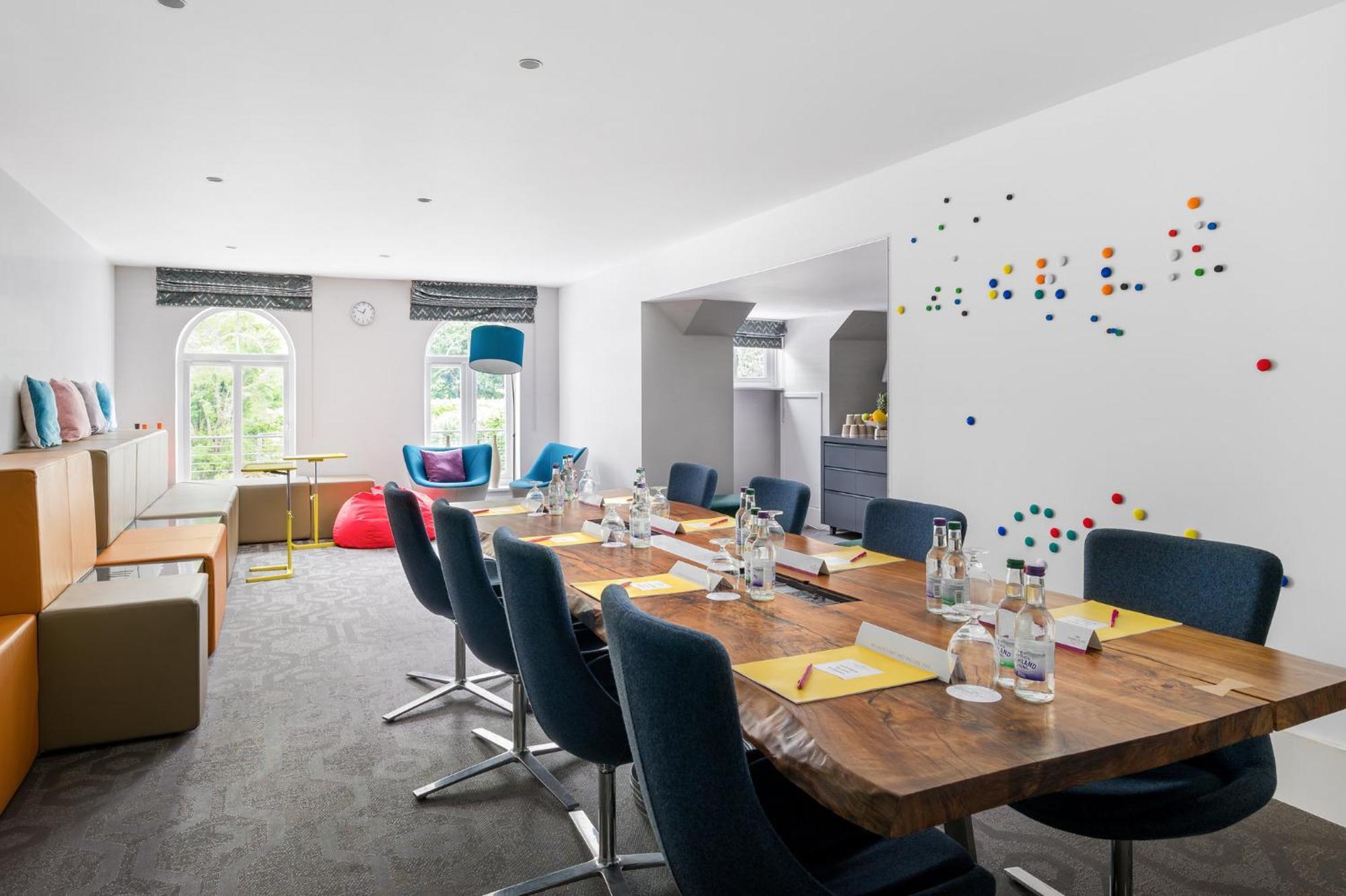 Hotel Crowne Plaza Gerrards Cross By Ihg Beaconsfield Zewnętrze zdjęcie