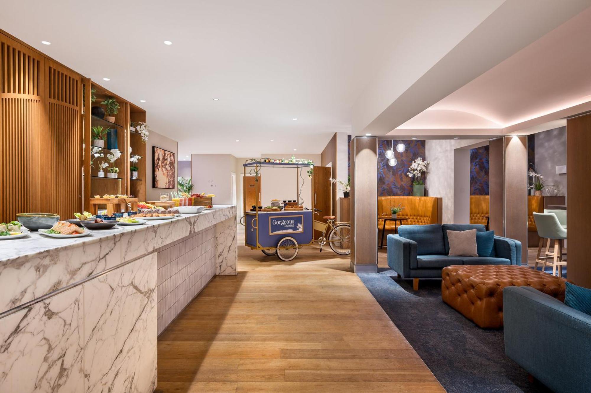 Hotel Crowne Plaza Gerrards Cross By Ihg Beaconsfield Zewnętrze zdjęcie
