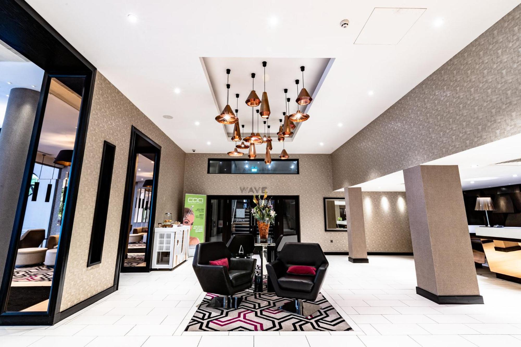 Hotel Crowne Plaza Gerrards Cross By Ihg Beaconsfield Zewnętrze zdjęcie