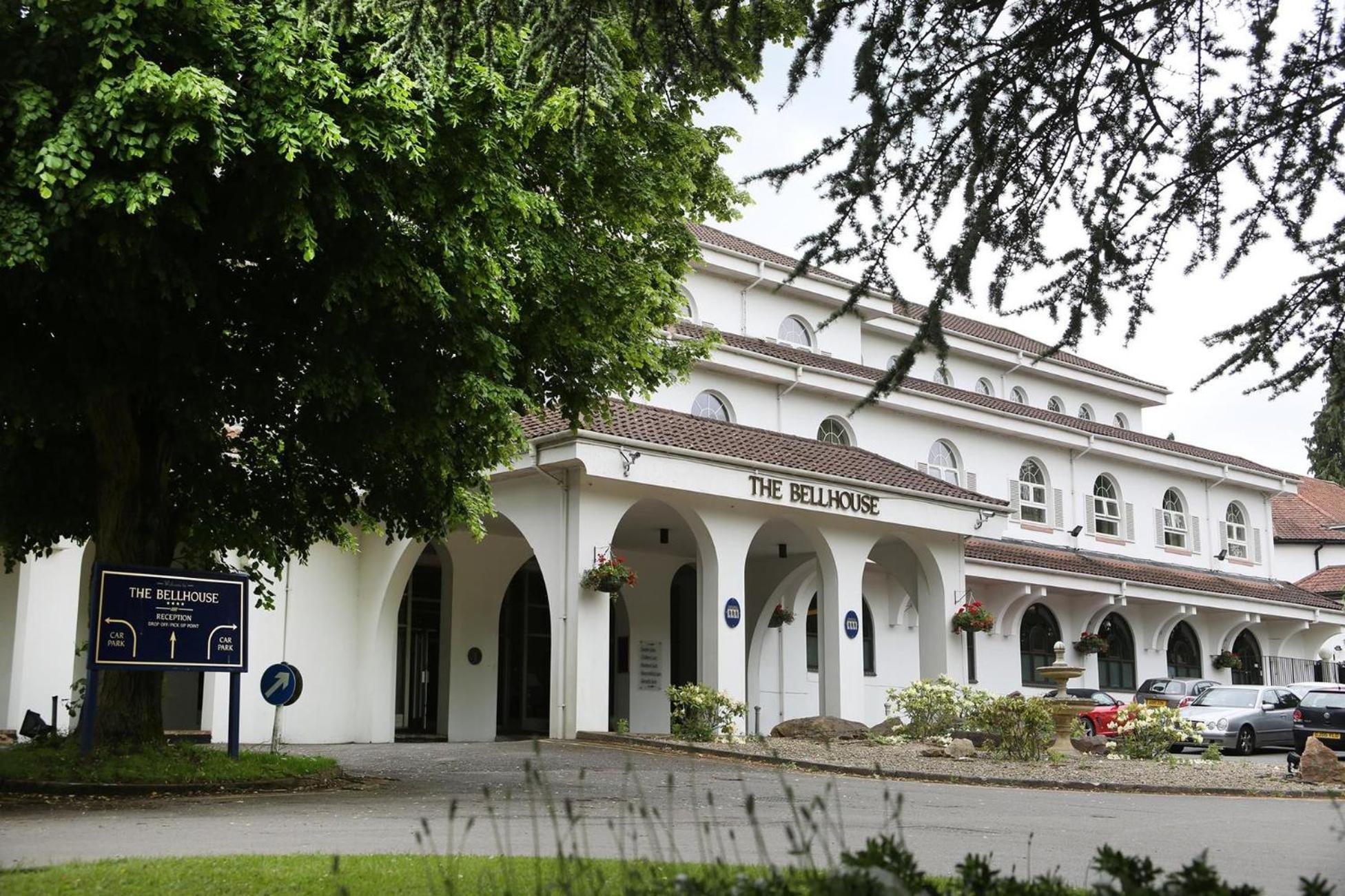 Hotel Crowne Plaza Gerrards Cross By Ihg Beaconsfield Zewnętrze zdjęcie